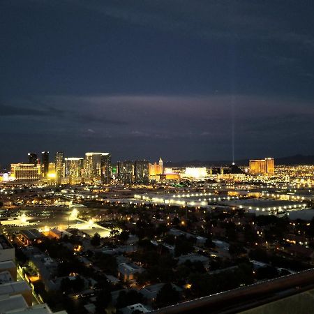 Palms Place - 27Th Floor Strip View Studio Aparthotel Las Vegas Exterior photo
