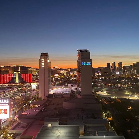 Palms Place - 27Th Floor Strip View Studio Aparthotel Las Vegas Exterior photo