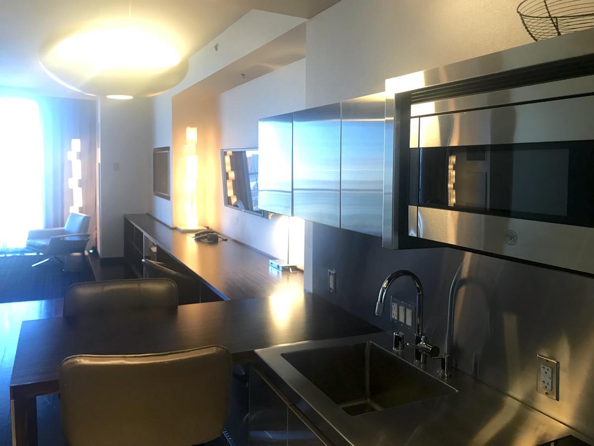 Palms Place - 27Th Floor Strip View Studio Aparthotel Las Vegas Exterior photo