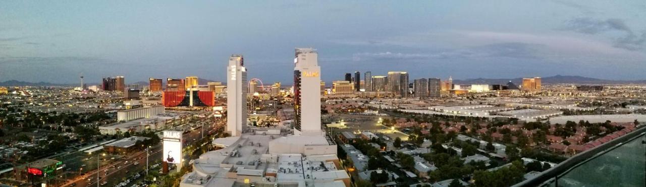 Palms Place - 27Th Floor Strip View Studio Aparthotel Las Vegas Exterior photo